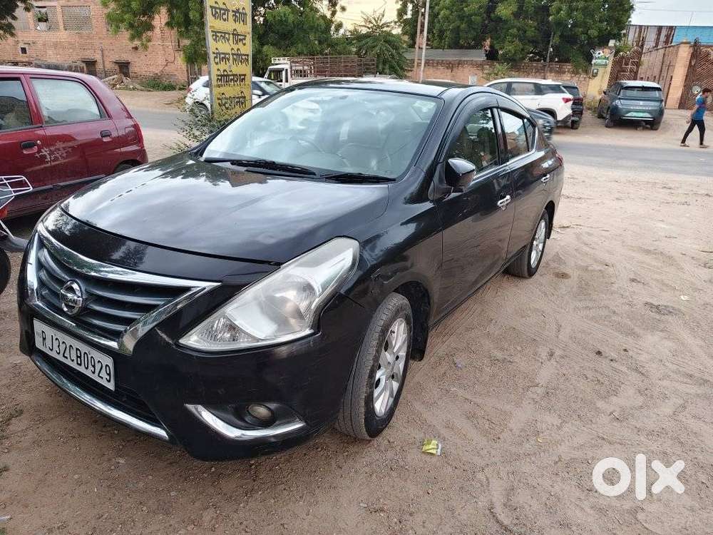 Nissan Sunny Xv D, 2014, Diesel