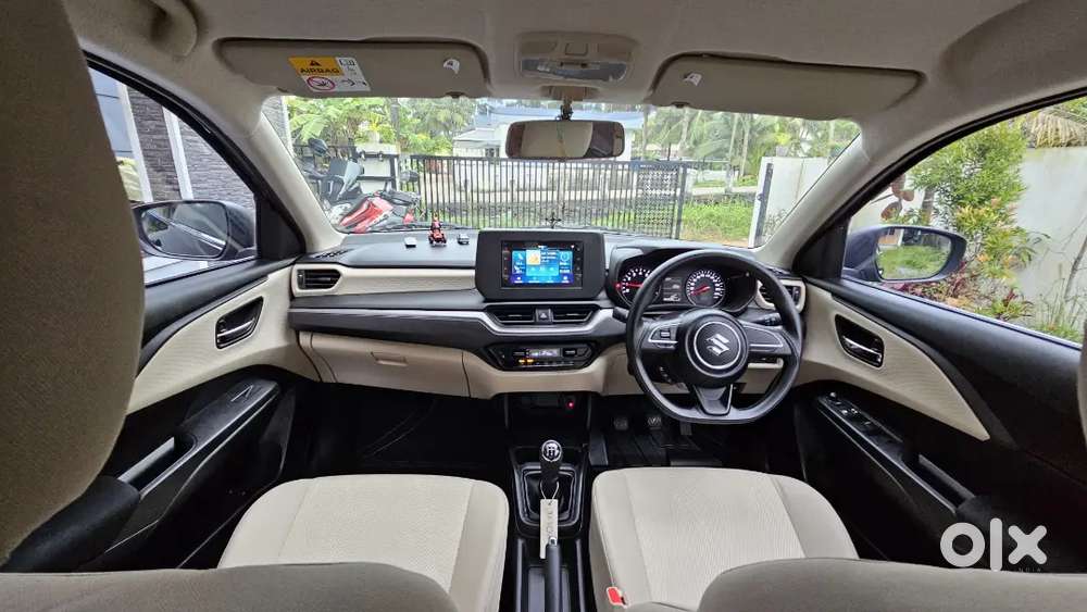Maruti Suzuki Dzire Vxi 2025