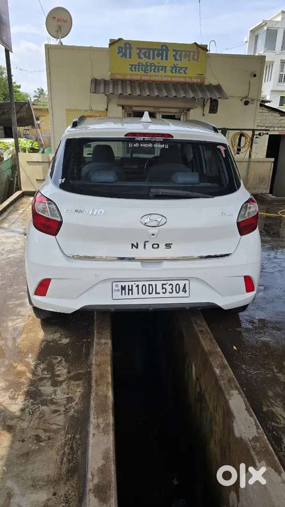 Hyundai Grand I10 Nios December 2020 Manual