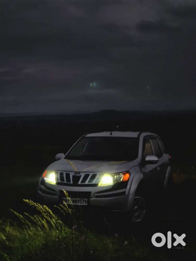 Mahindra Xuv500 Diesel 2014