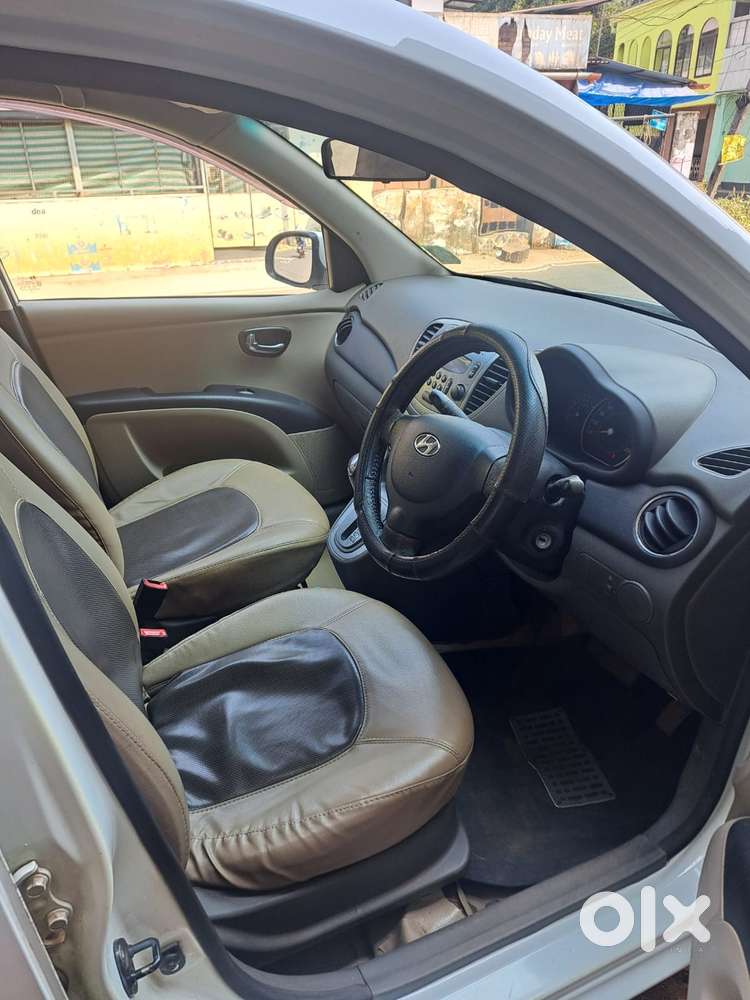 Hyundai I10 Sportz At, 2012, Petrol