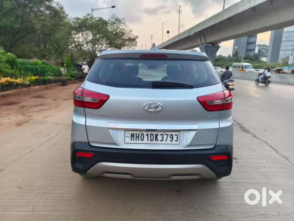 Hyundai Creta 1.6 Sx (o), 2019, Petrol