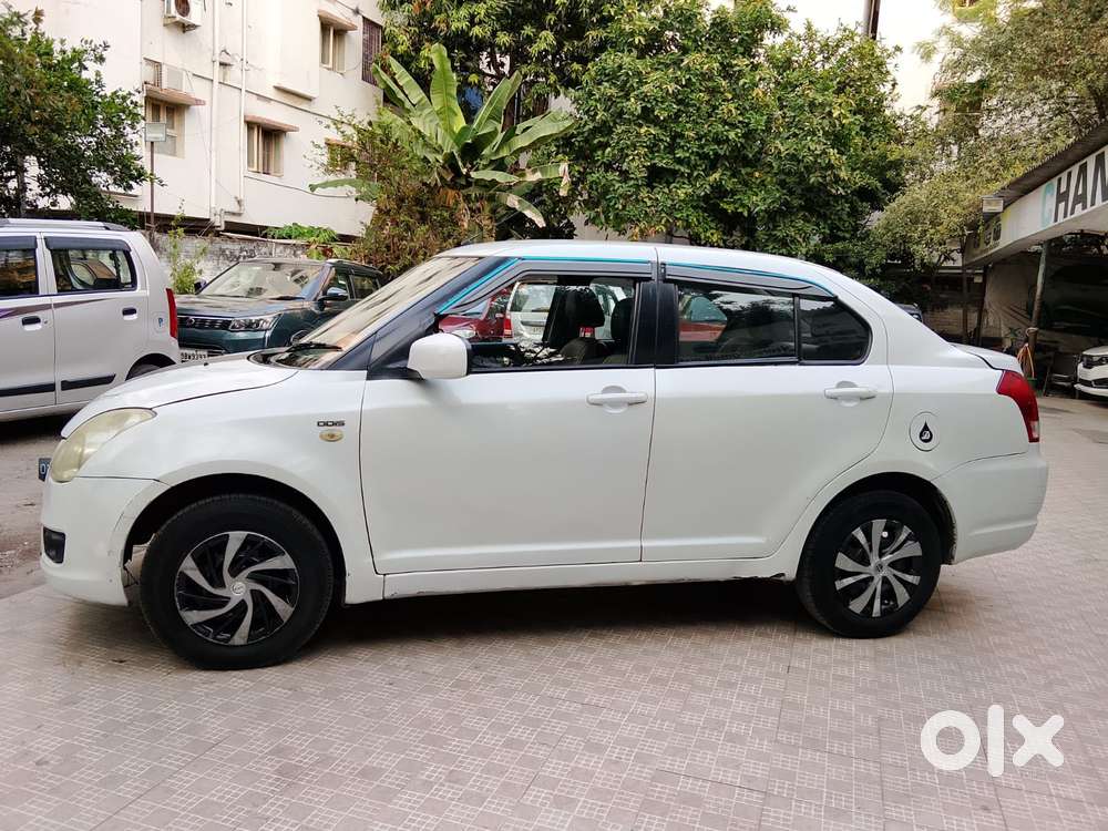 Maruti Suzuki Swift Dzire Vdi Bsiv, 2010, Diesel