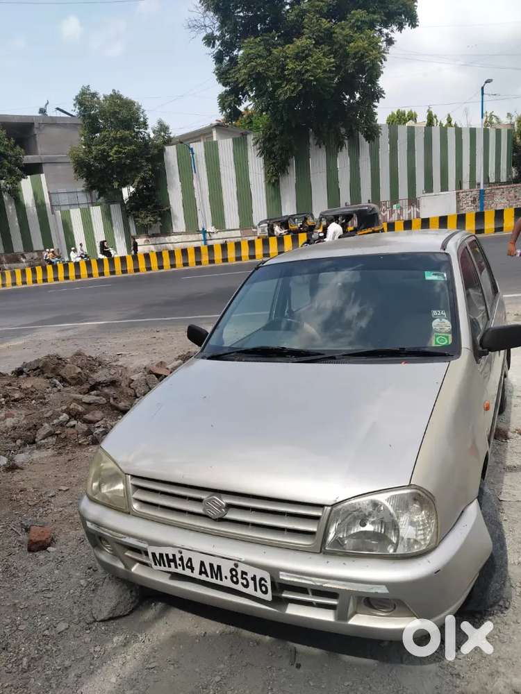 Maruti Suzuki Zen Estilo 2006 Cng & Hybrids 100000 Km Driven