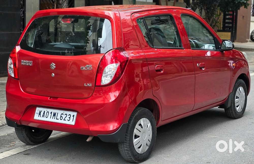 Maruti Suzuki Alto 800 2012-2016 Lxi, 2014, Petrol