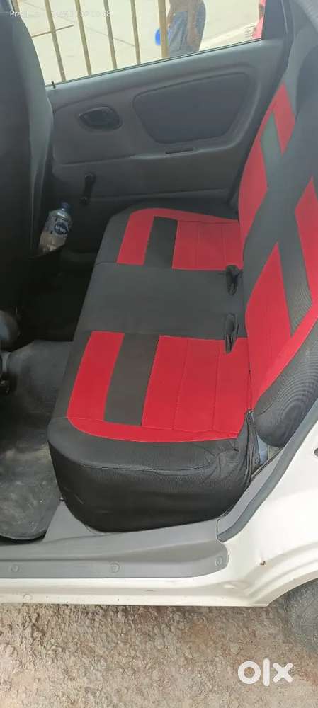 Maruti Suzuki Alto 2012 1.0 Vxi S-cng