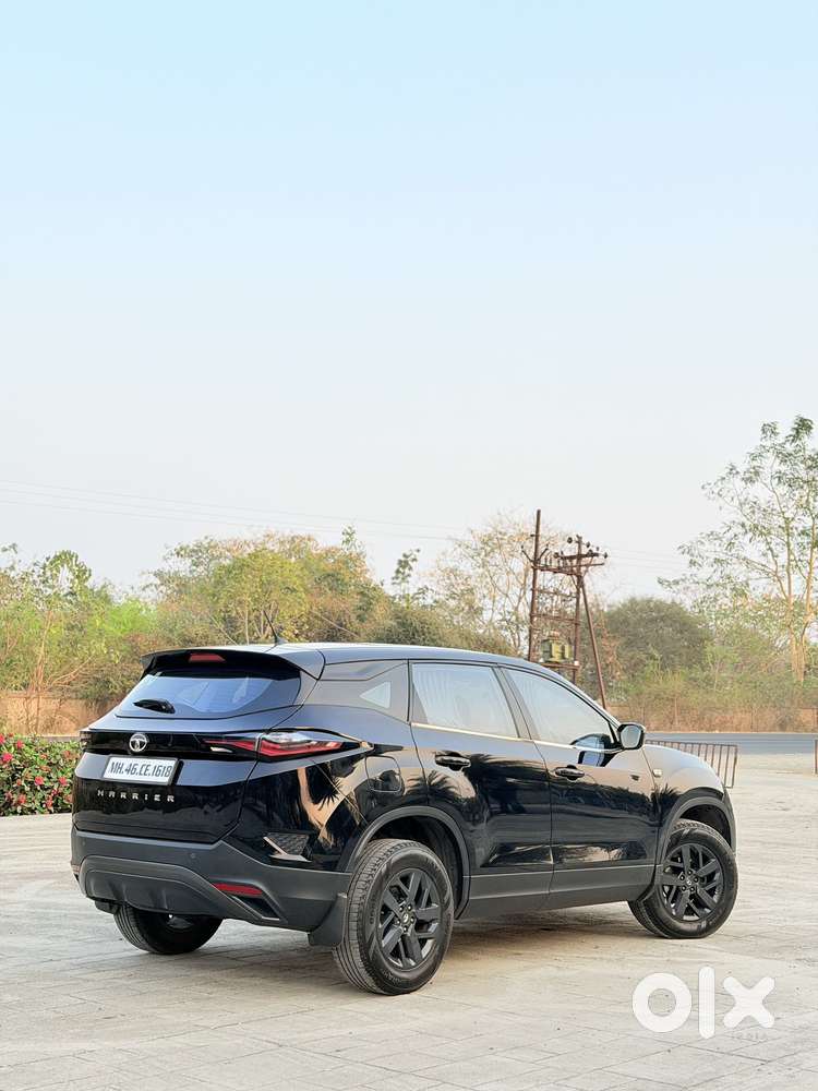 Tata Harrier 2.0 Kryotec Xt Plus Dark Edition, 2022, Diesel