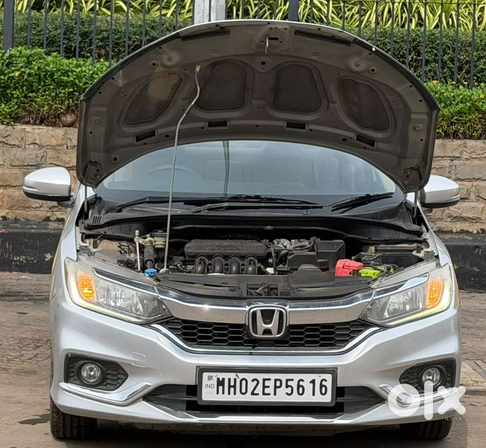 Honda City V Mt, 2017