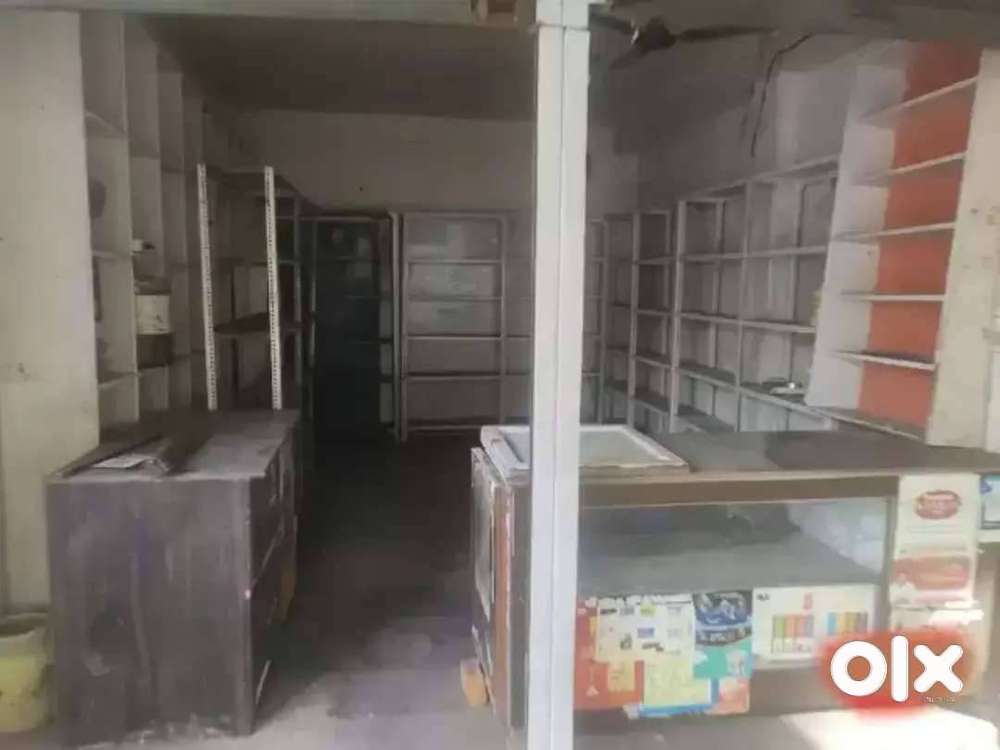 Medium-sized shop available for rent at just ₹20,000 per month.