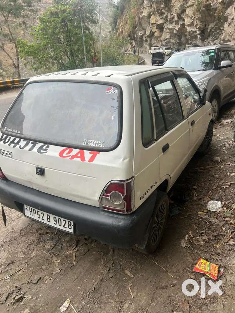 Maruti Suzuki 800 Ac 2007