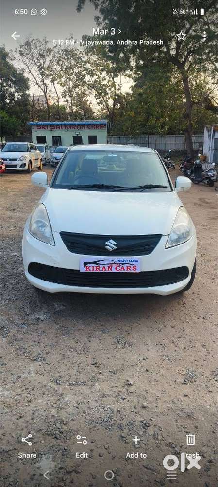 Maruti Suzuki Swift Ddis Vdi, 2017, Diesel