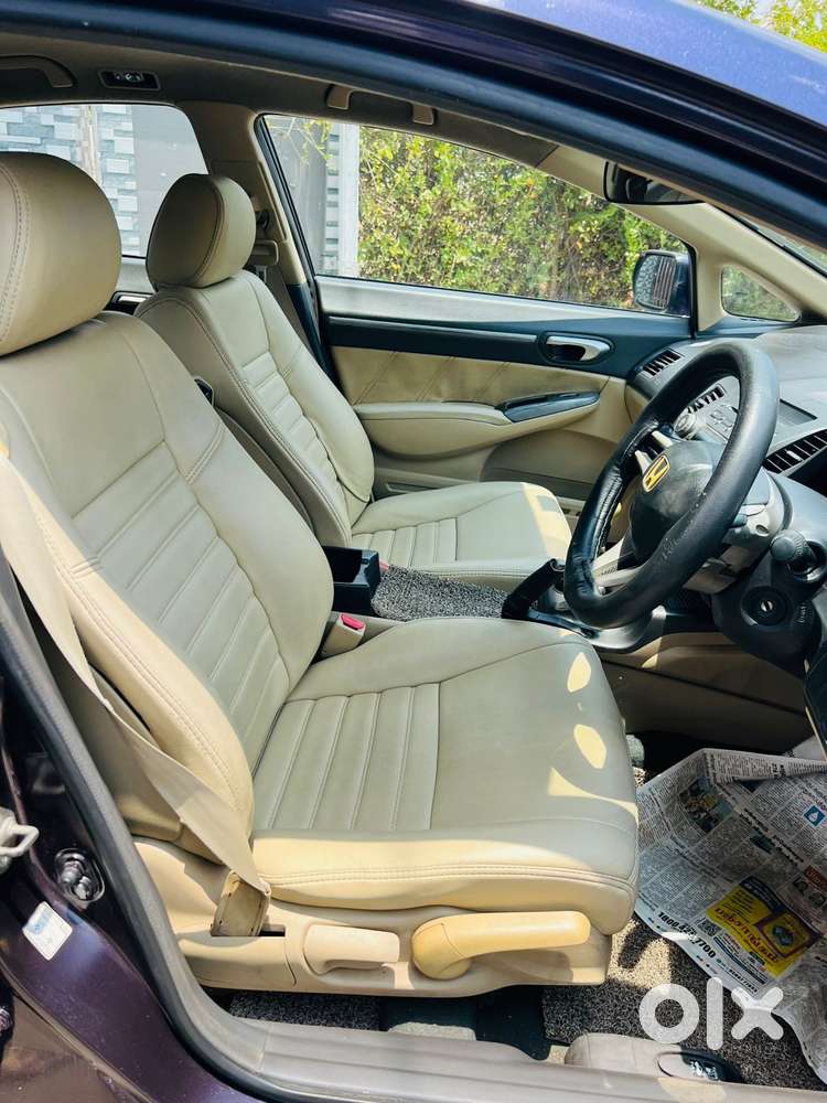 Honda Civic 1.8 V Mt, 2008, Petrol