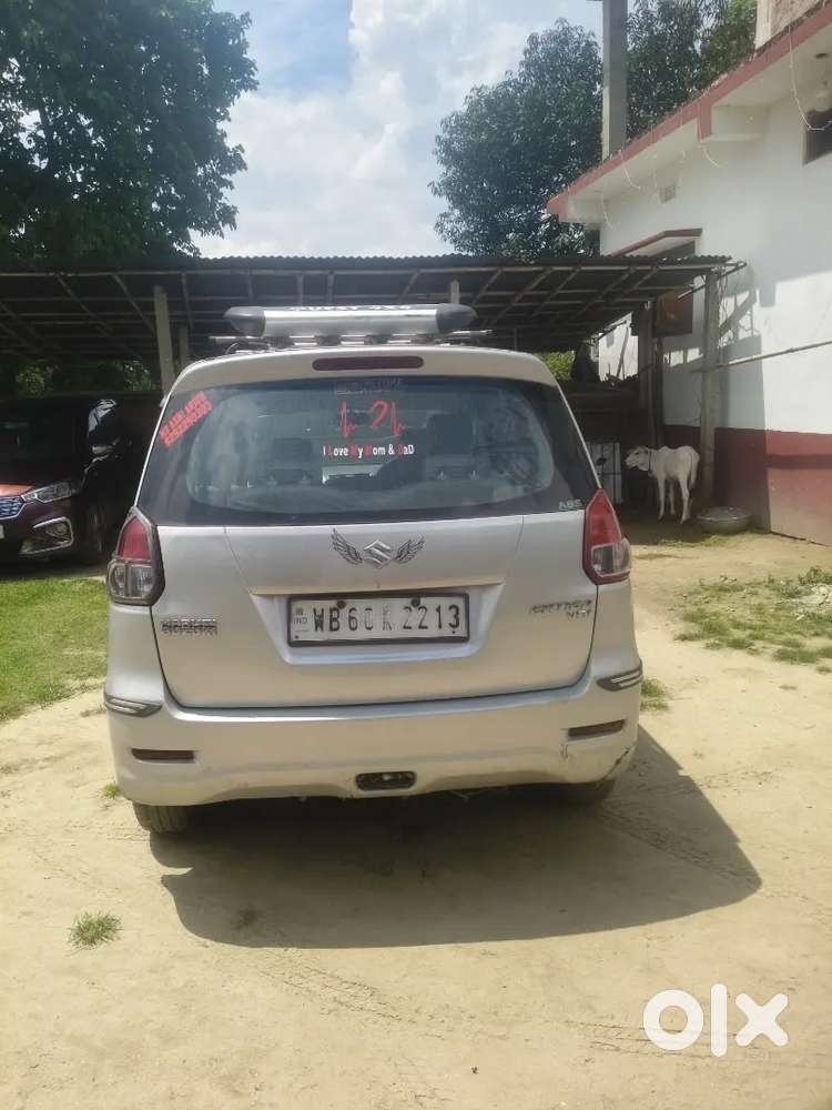 Maruti Suzuki Ertiga 2014 Diesel 50000 Km Driven
