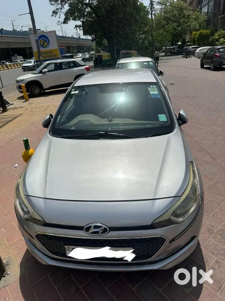 Hyundai I20 Spotz 2014 Model