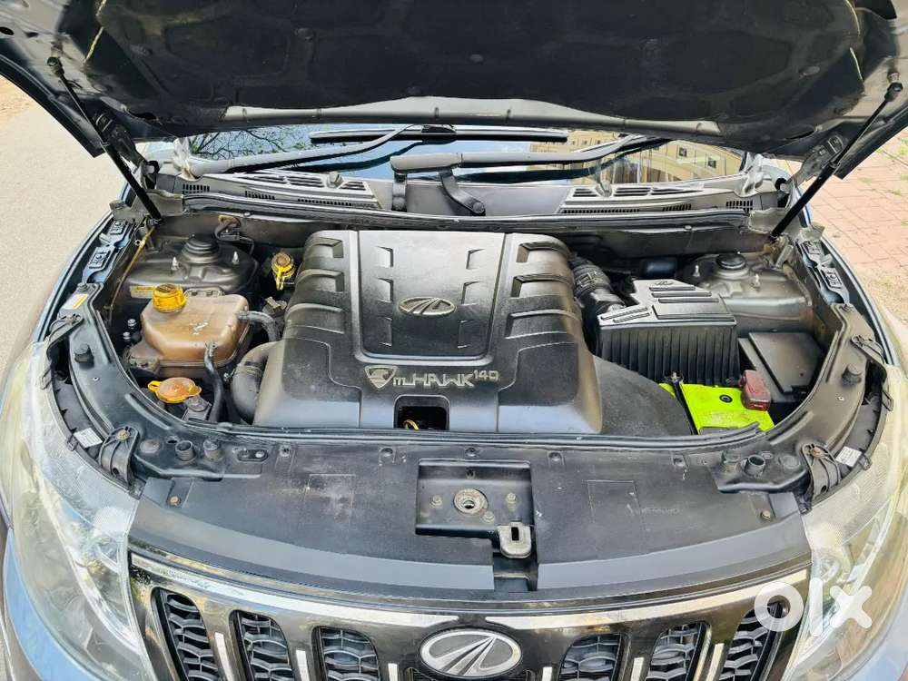 Mahindra Xuv500 2015 Diesel Well Maintained