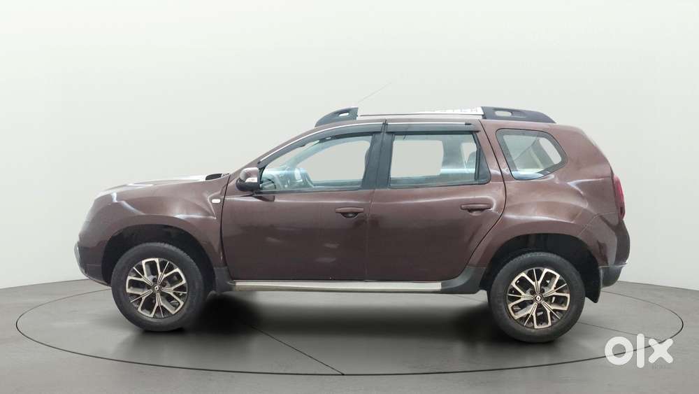 Renault Duster 1.5 Rxz Petrol, 2021, Petrol