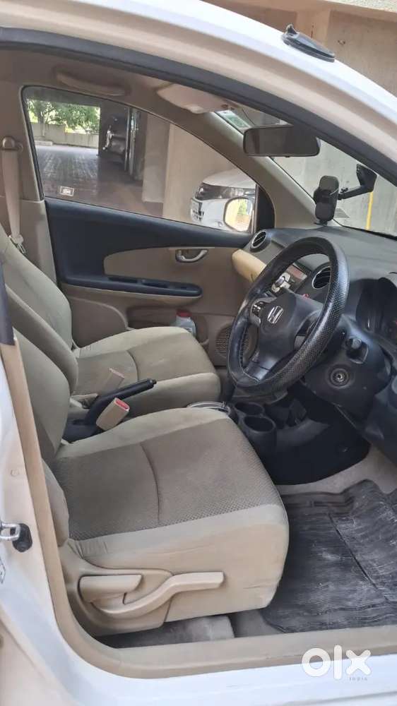 Honda Brio Vx Automatic Petrol 2014