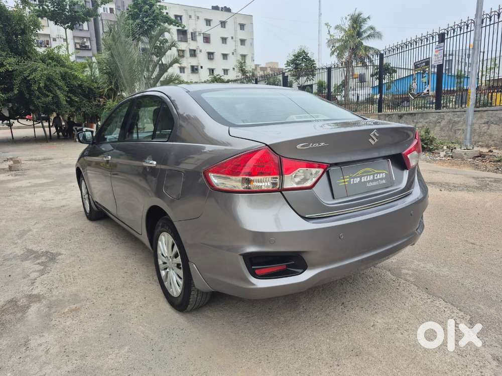 Maruti Suzuki Ciaz 1.4 Delta, 2018, Petrol