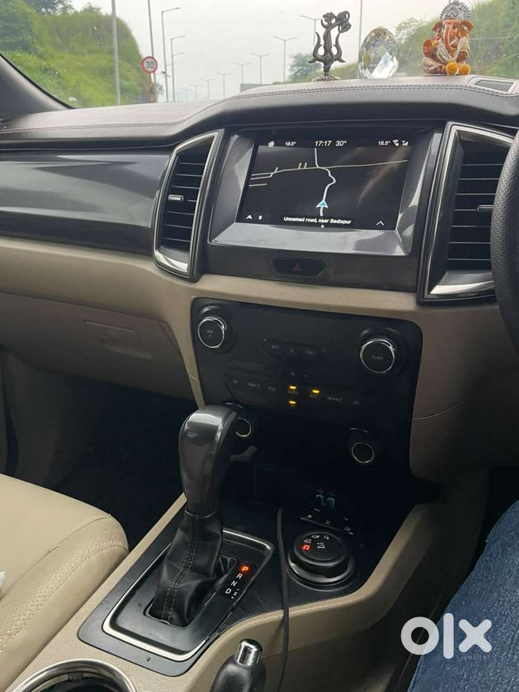 Ford Endeavour 3.0l 4x4 At, 2018, Diesel