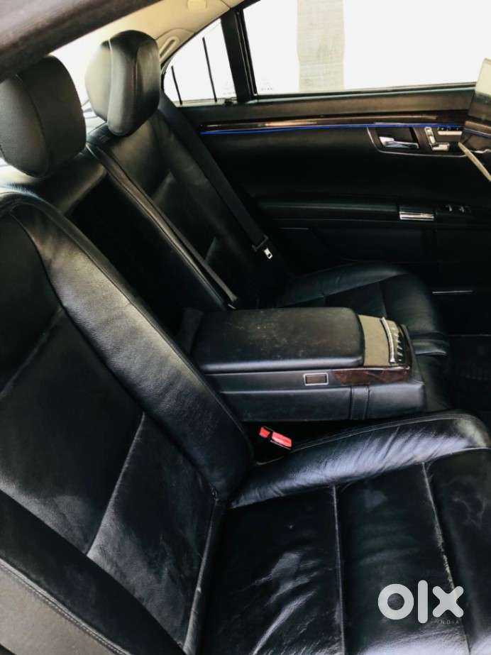 Mercedes-benz S-class S 350d, 2012, Petrol
