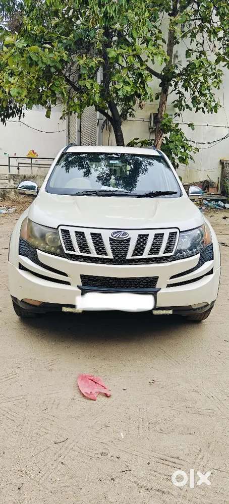 Mahindra Xuv500 Diesel 2014