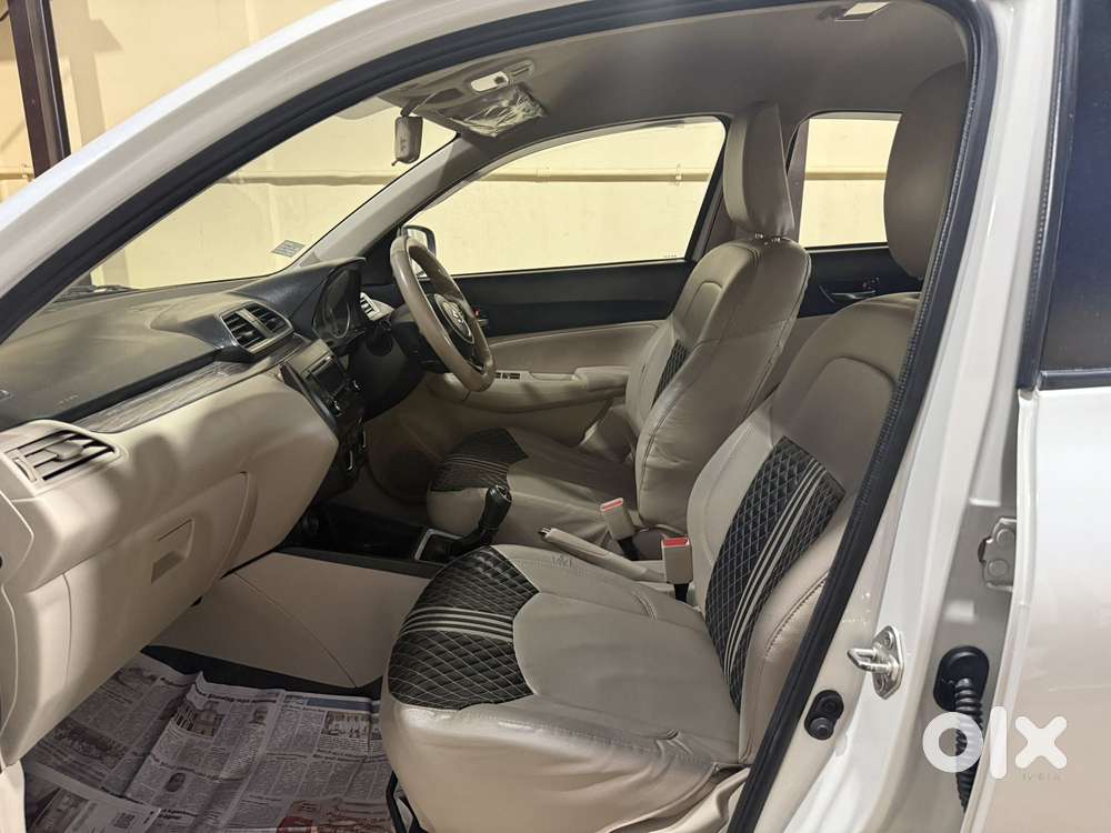 Maruti Suzuki Swift Dzire 1.3 Vxi, 2020, Petrol