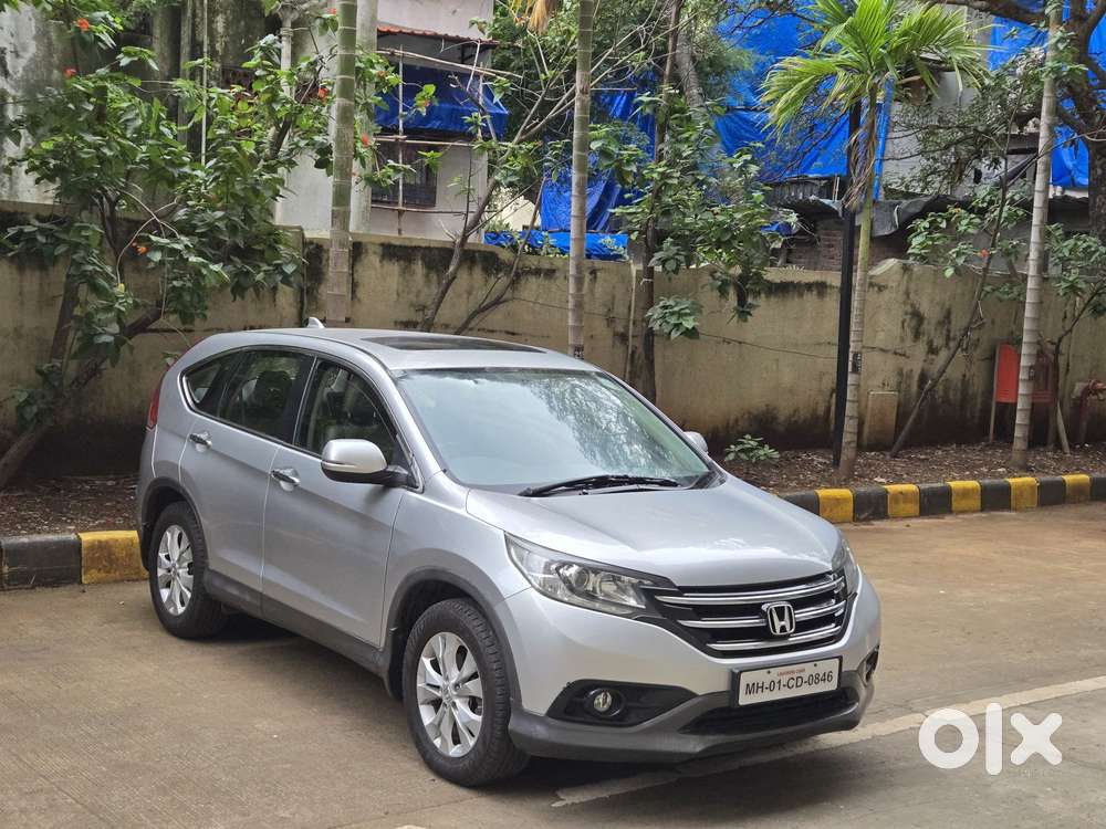 Honda Cr-v 2.0l 2wd At, 2015, Petrol
