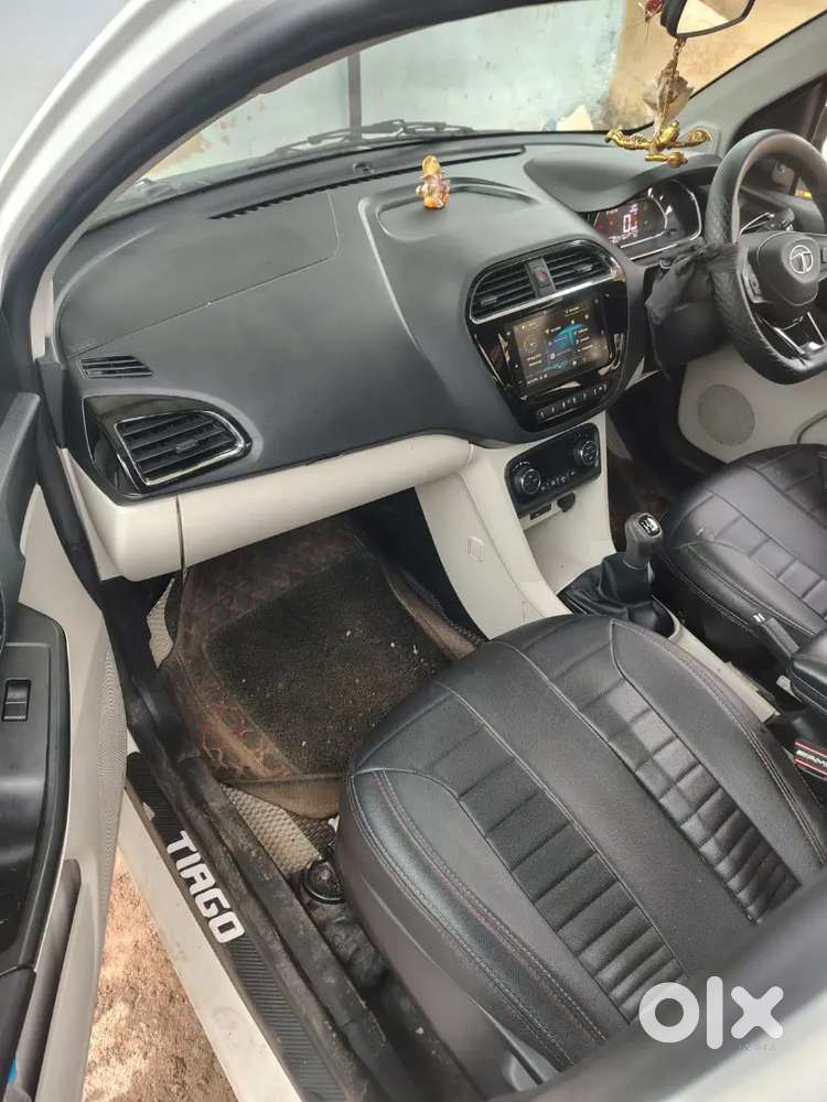 Tata Tiago Xz Opt 2023 Variant