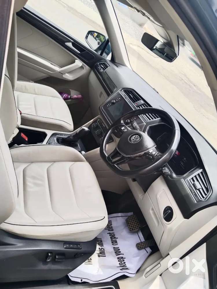 Volkswagen Tiguan All Space 2021