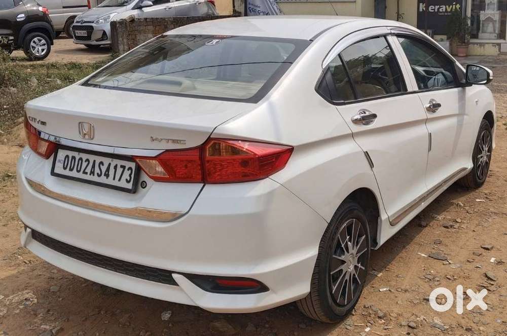 Honda City I-dtec V, 2018, Petrol