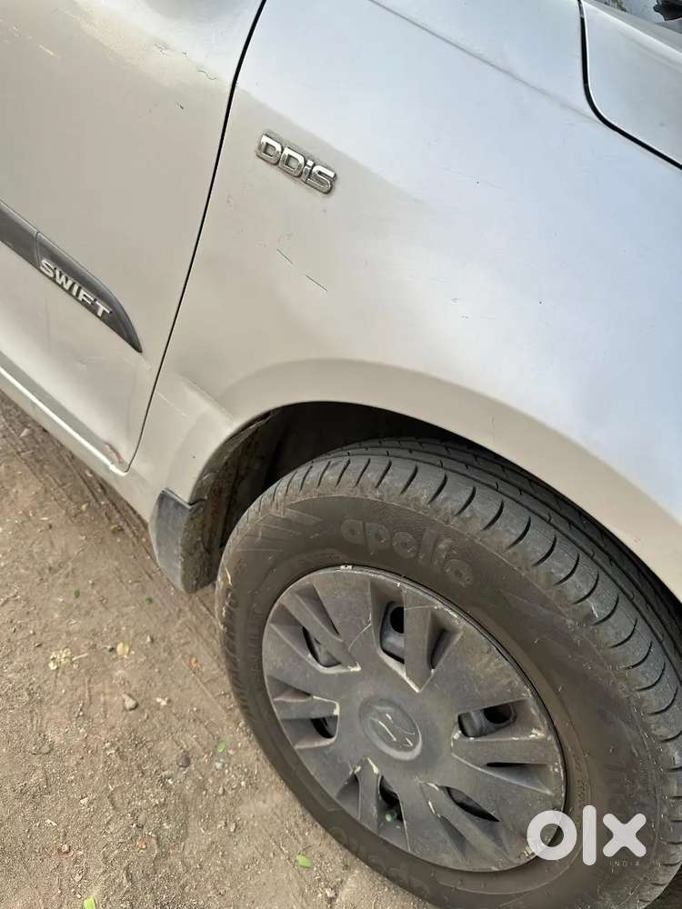 Maruti Suzuki Swift 2012