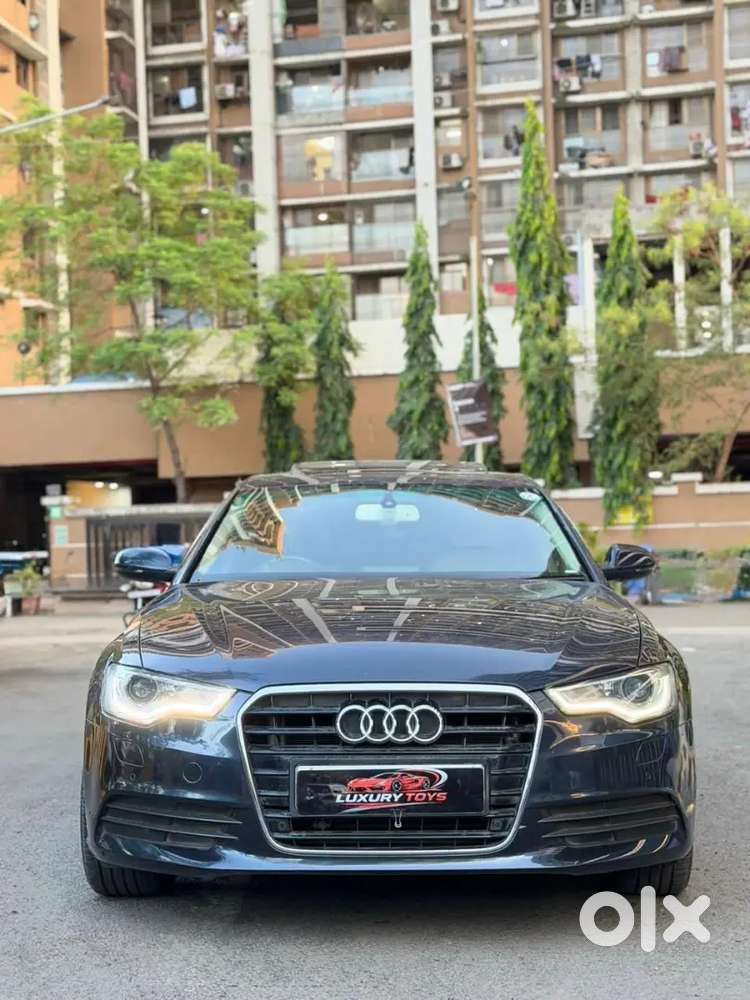 Audi A6 Single Owner Well Maintained