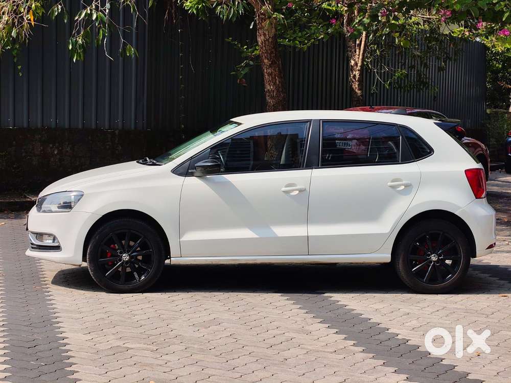Volkswagen Polo Gt 1.5 Tdi, 2019, Diesel