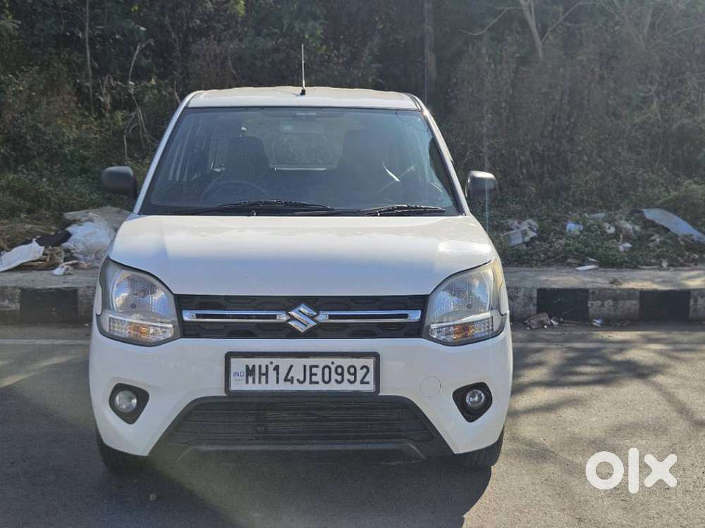 Maruti Suzuki Wagon R Lxi Cng Optional, 2020, Cng & Hybrids