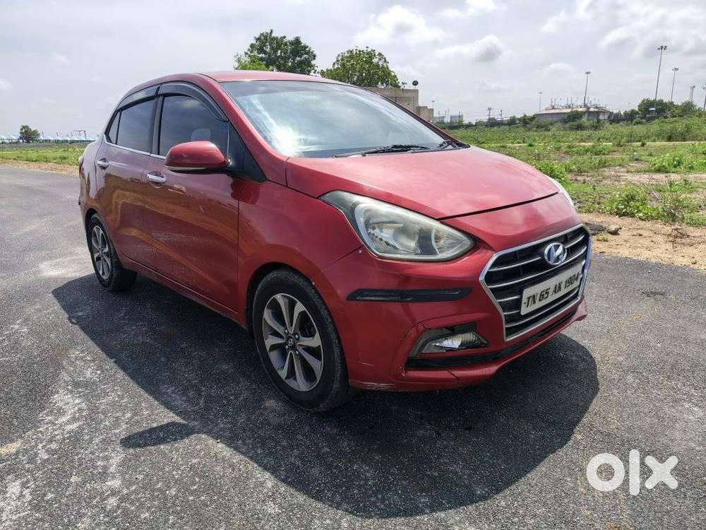 Hyundai Xcent 1.2 Crdi Sx, 2018, Diesel