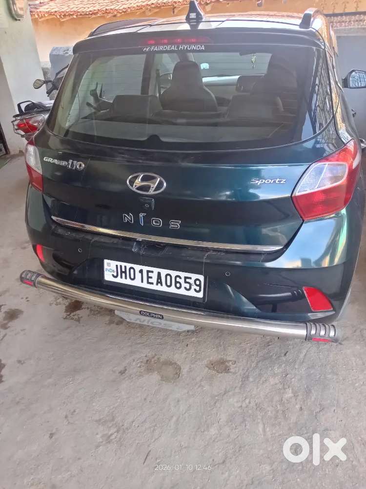 Grand I10 2nd Owner Vehicle