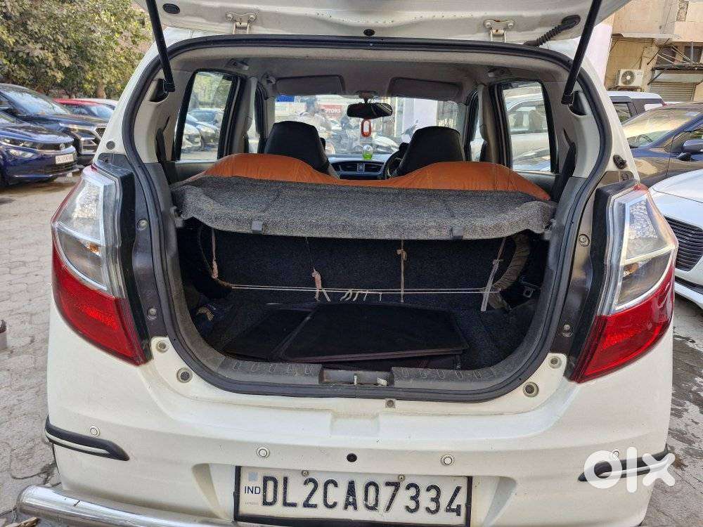 Maruti Suzuki Alto K10 1.0 Vxi, 2016, Petrol