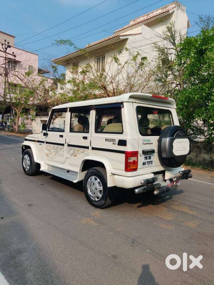 Mahindra Bolero Zlx, 2014, Diesel