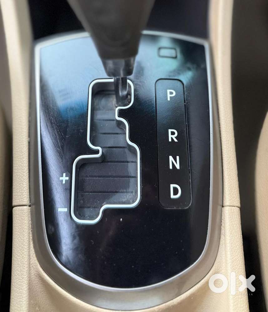 Hyundai Verna 1.6 Sx Vtvt At, 2016, Petrol