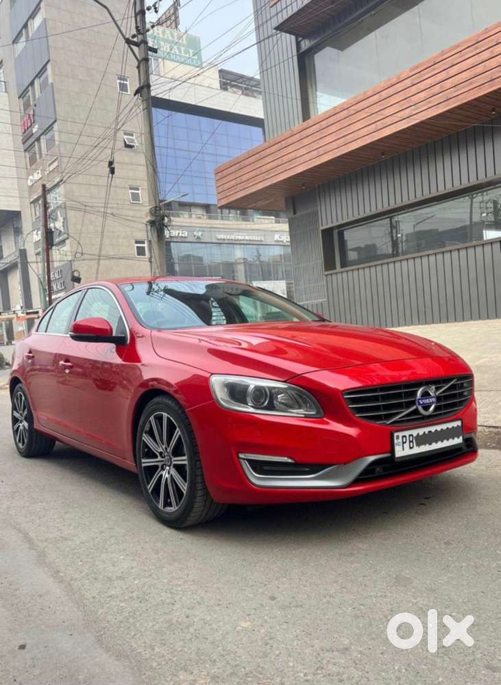 Volvo S60, 2015, Diesel