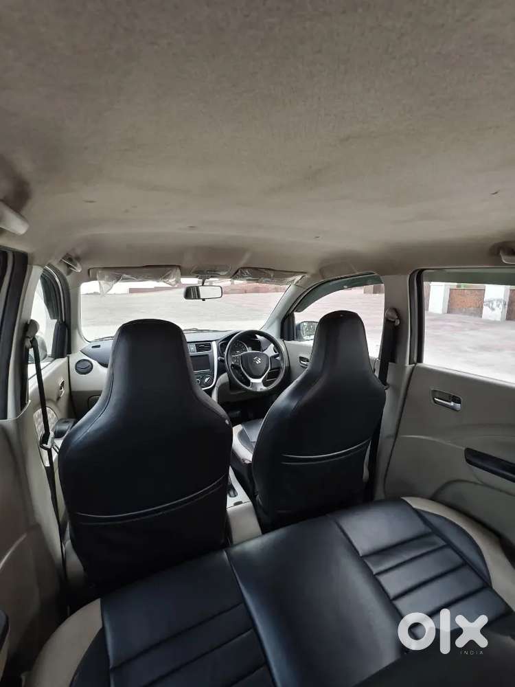 Maruti Suzuki Celerio 2016 Petrol 51500 Km Driven