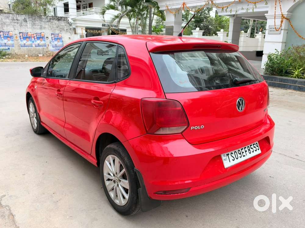 Volkswagen Polo Select 1.5 Tdi Highline, 2015, Diesel