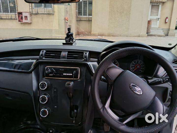 Mahindra Kuv 100 1.2 Trip Cng, 2018, Cng & Hybrids