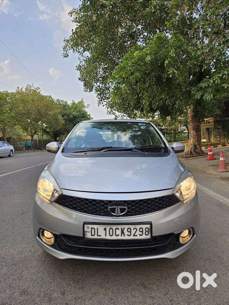 Tata Tiago 1.2 Revotron Xza, 2018, Petrol