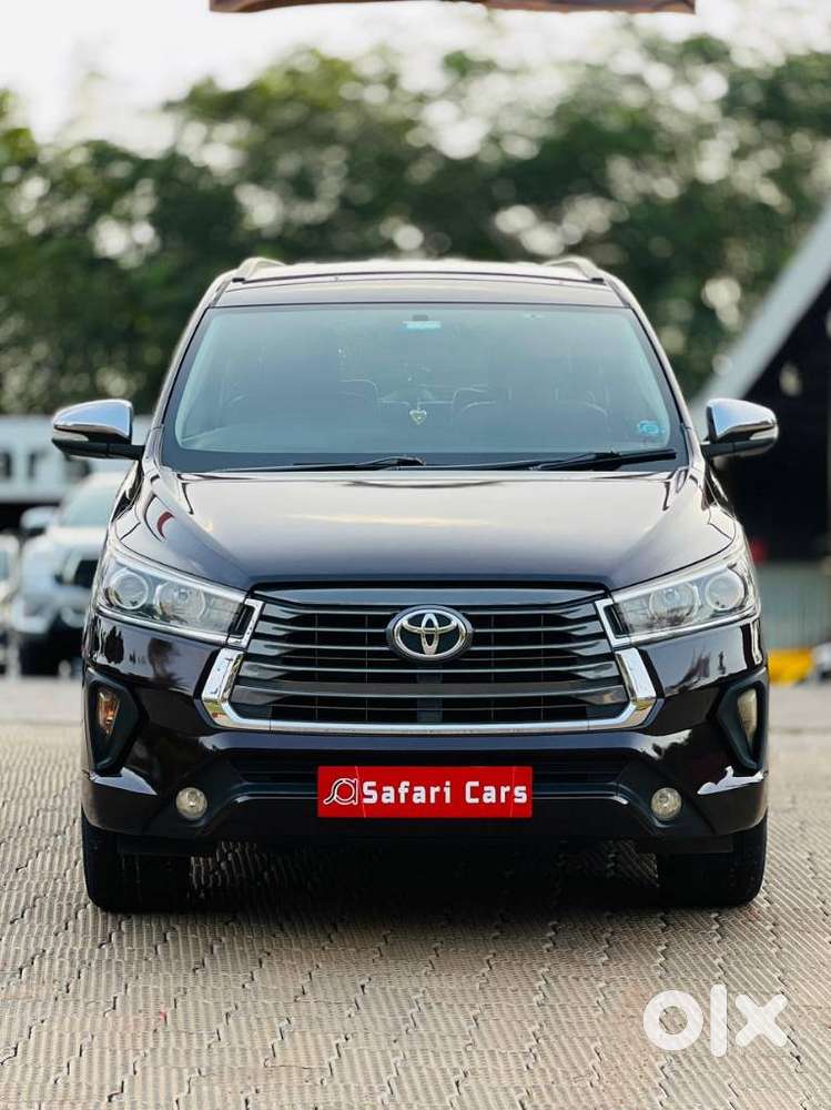 Toyota Innova Crysta 2.8 Z, 2016, Diesel