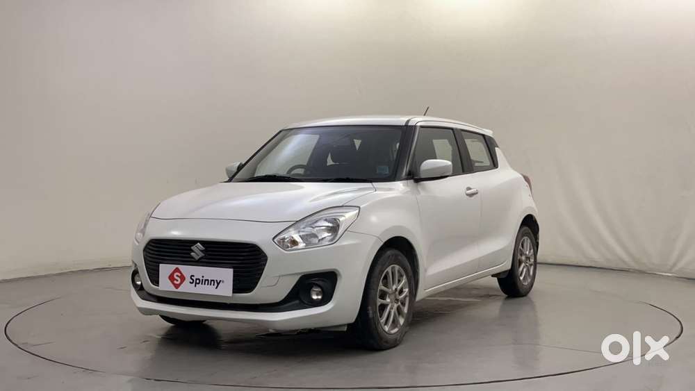 Maruti Suzuki Swift Amt Zxi, 2019, Petrol