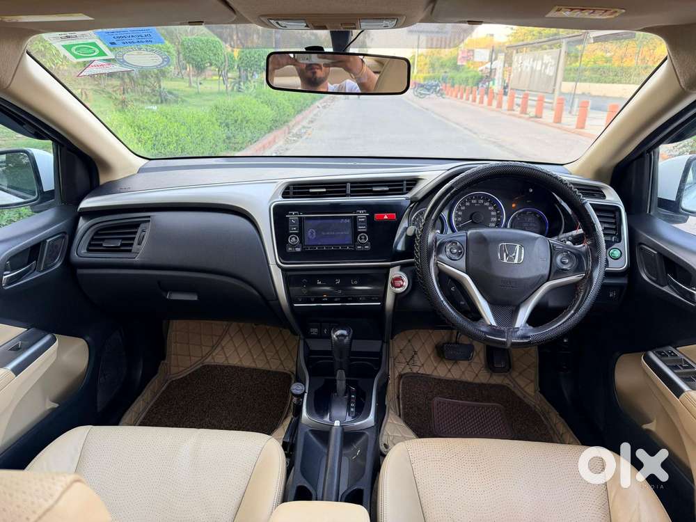 Honda City 2015-2017 I Vtec Cvt Vx, 2016, Petrol
