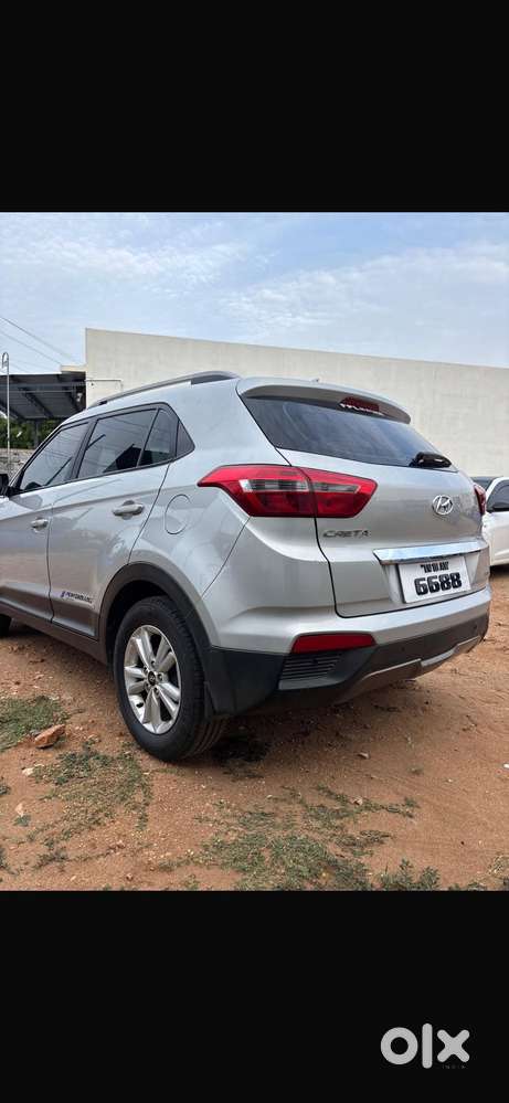 Hyundai Creta 1.6 Sx, 2017, Diesel