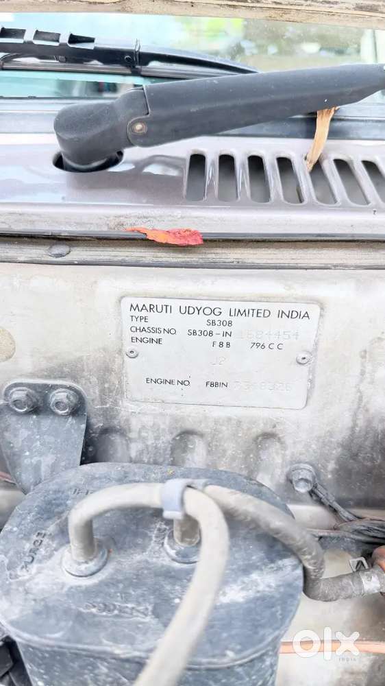 Maruti Suzuki 800