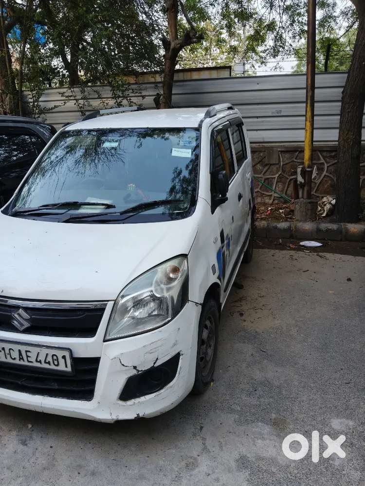 Maruti Suzuki Wagon R 2016